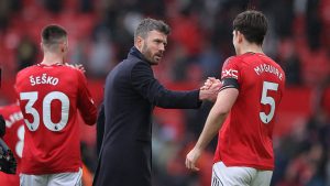 Michael Carrick підтримує зірку Man Utd у поверненні на Чемпіонат світу
