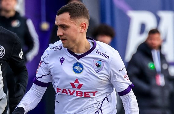 Микитишин та Драмбаєв у стартовому складі ЛНЗ на матч проти Вереса