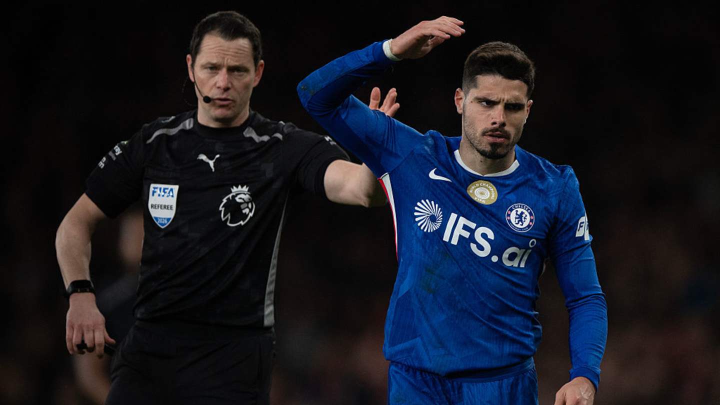 Нове рішення щодо призупинення Педро Нето від Chelsea та загроза бану у Лізі чемпіонів