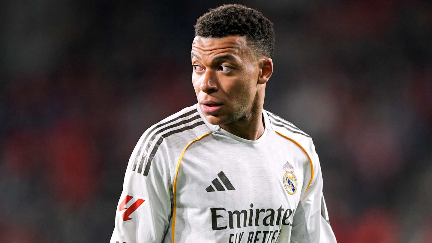 Новий натяк Кіліана Мбаппе обіцяє проблеми для Реал Мадрид