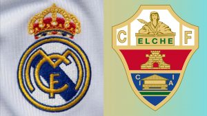 Real Madrid проти Elche: Прев’ю, прогнози та склади команд