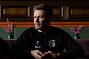 Шандрук прокоментував поразку Вереса з рахунком 0:3, зазначивши про наявність проблем в команді