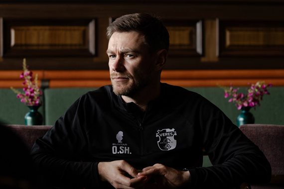 Шандрук прокоментував поразку Вереса з рахунком 0:3