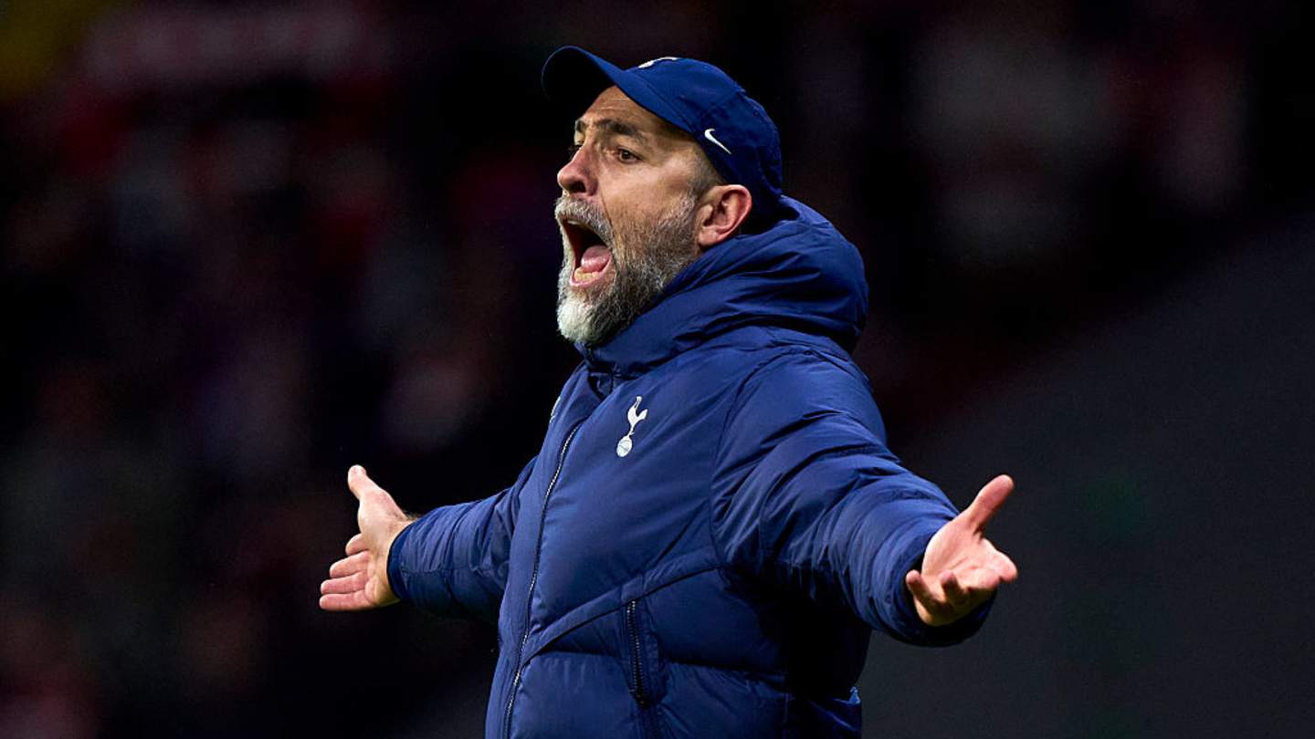 Топ-5 кандидатів на заміну Ігорю Тудору в Тоттенхемі