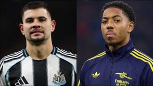 Трансферні новини: Манчестер Юнайтед полює на зірку за 107 мільйонів доларів, Реал Мадрид має на оці незадоволеного гравця Арсеналу