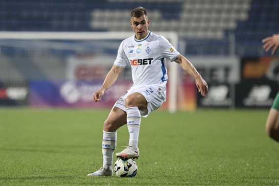 Вівчаренко згадує неприємний досвід проти Оболоні