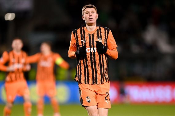 Бондаренко про збільшення відриву у таблиці