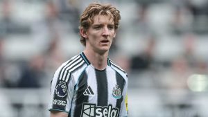 Челсі змагається з Арсеналом і Ліверпулем у боротьбі за трансфер Ентоні Гордона