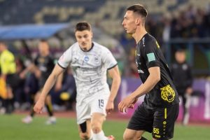 Чернігів прагне здобути історичний Кубок України з футболу під керівництвом Романченка