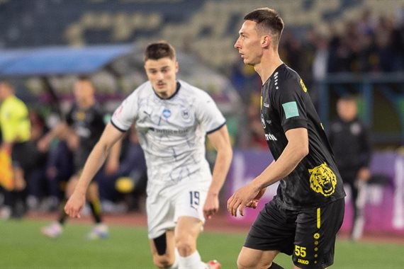 Чернігів прагне історичного тріумфу в Кубку України