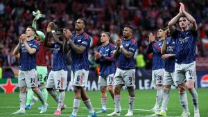 Чотири висновки з невпевненого, але цінного нічийного результату Арсеналу проти Атлетико Мадрид