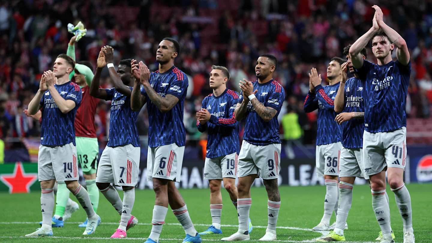 Чотири висновки з неспокійної, але цінної нічиєї Арсеналу проти Атлетіко Мадрид