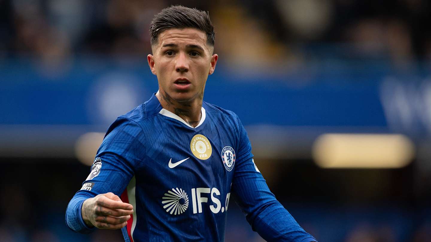 Енцо Фернандес у площині інтересів суперника з Прем'єр-ліги на літнє трансферне вікно