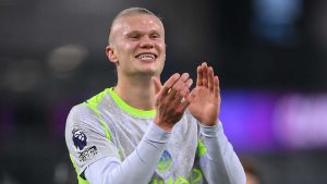 Ерлінг Холанд відповідає на чутки про трансфер до Барселони та Реала