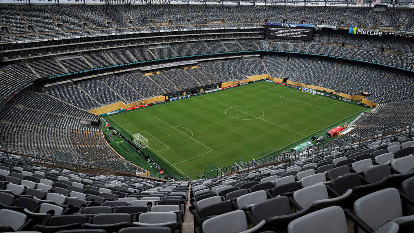 FIFA пропонує розкішні дивани на полі для Чемпіонату світу 2026 року