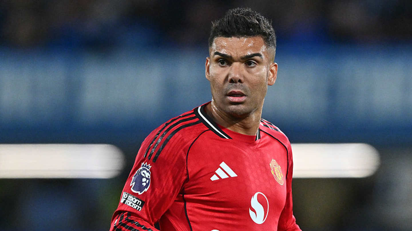 Гравці, які можуть замінити Касеміро в Манчестер Юнайтед