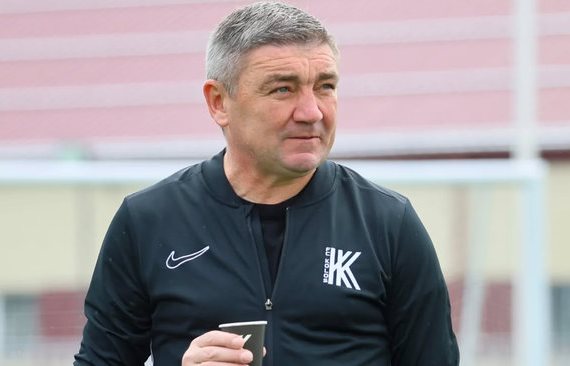 Костишин прокоментував гру проти СК Полтава для президента Колоса