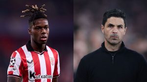 Ліверпуль готує заявку на Ніко Вільямса за 93 мільйони доларів; Арсенал націлився на зірку Реала