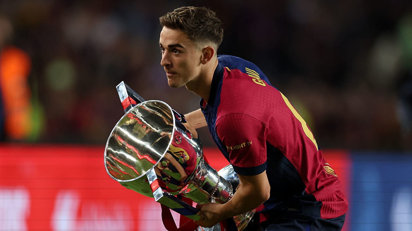 Найраніша дата, коли Барселона зможе забезпечити титул чемпіона Ла Ліги 2025–26