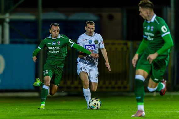 Полісся зустрінеться з Оболонню в матчі УПЛ 26 квітня 2026 року