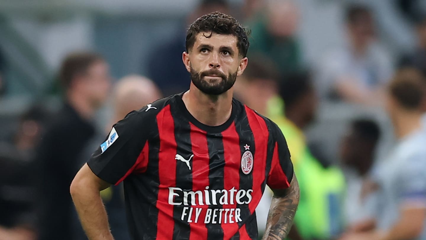 Пулісіч з USMNT переживає найгіршу форму кар'єри перед Чемпіонатом світу