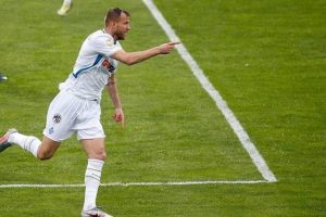 Суркіс: «Коли вийшов Ярмоленко, я знав, що він заб’є»