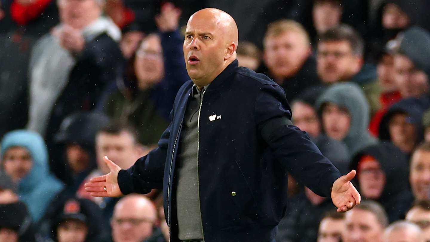 Третій великий вихід з Ліверпуля за пропозицією Арне Слота