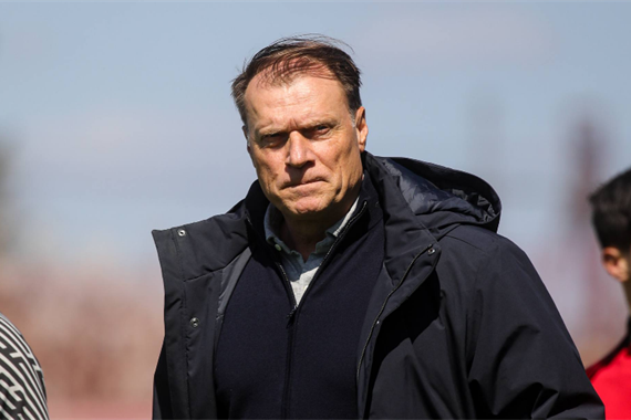 Ван Леувен визнає втрату дисципліни в захисті під час поразки від Динамо