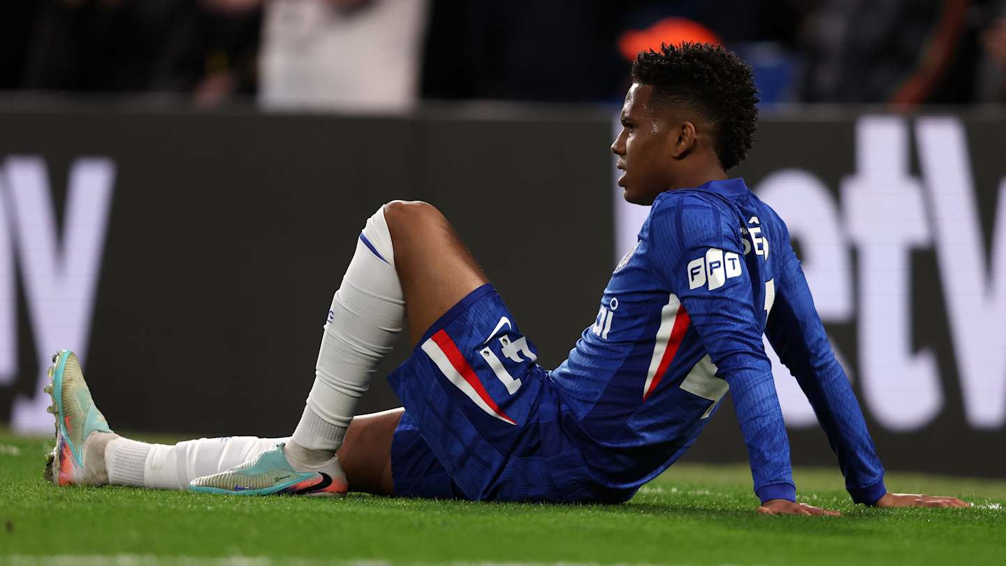 Will Estevao виступить за Бразилію на Чемпіонаті світу 2026 року