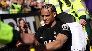 Xavi Simons відкрито висловився про можливе серйозне травмування