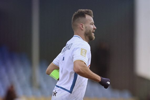 Ярмоленко розповів про особливий фінал Кубка України проти Чернігова