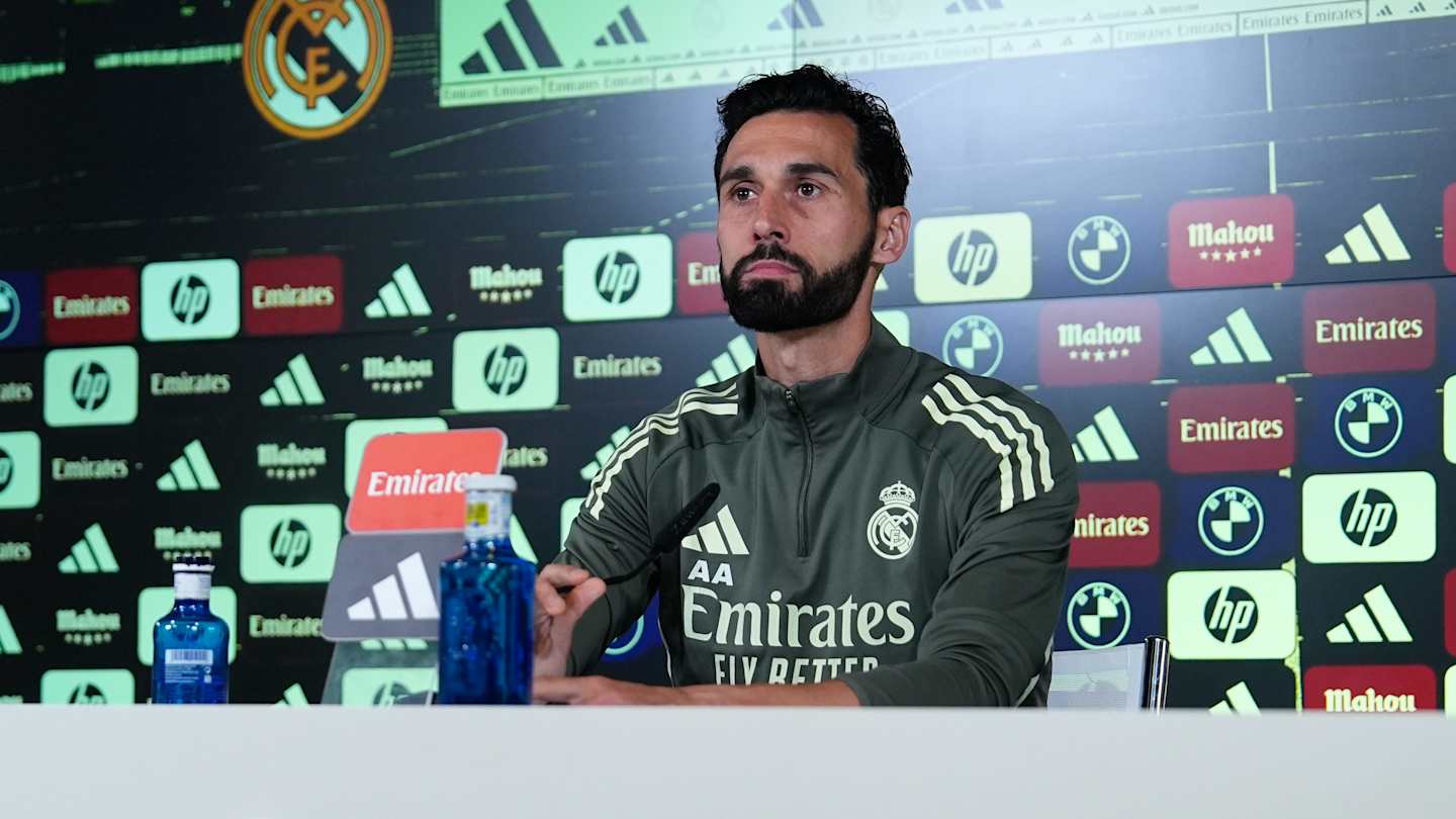 Алваро Арбелоа знову стикається з конфліктом у роздягальні Реал Madrid