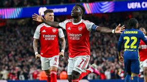 Arsenal виборює шанс на історію в матчі проти Atletico Madrid
