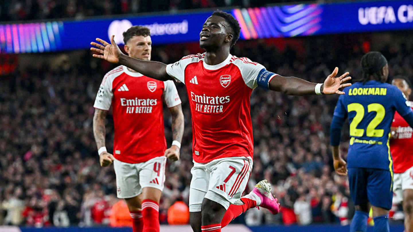 Arsenal проти Atletico Madrid розподіл балів гравців відкриває можливості для історії
