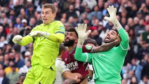 Arsenal втратив шанси на перемогу через найбільший VAR-інцидент в історії Прем’єр-ліги