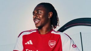 Arsenal святкує знаменну річницю з випуском нового домашнього комплекту на сезон 2026–27