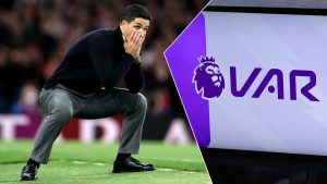 Arsenal отримав удар нижче пояса через підтверджену помилку VAR, що підтримує боротьбу за титул