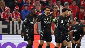 Bayern Munich вийшов у фінал Ліги чемпіонів після перемоги над PSG