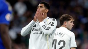 Bellingham перериває чотиримісячну засуху у стилі у матчі Real Madrid проти Real Oviedo