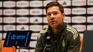 Chelsea визначає терміни для переслідування Хабі Алонсо після нового рішення Ліверпуля
