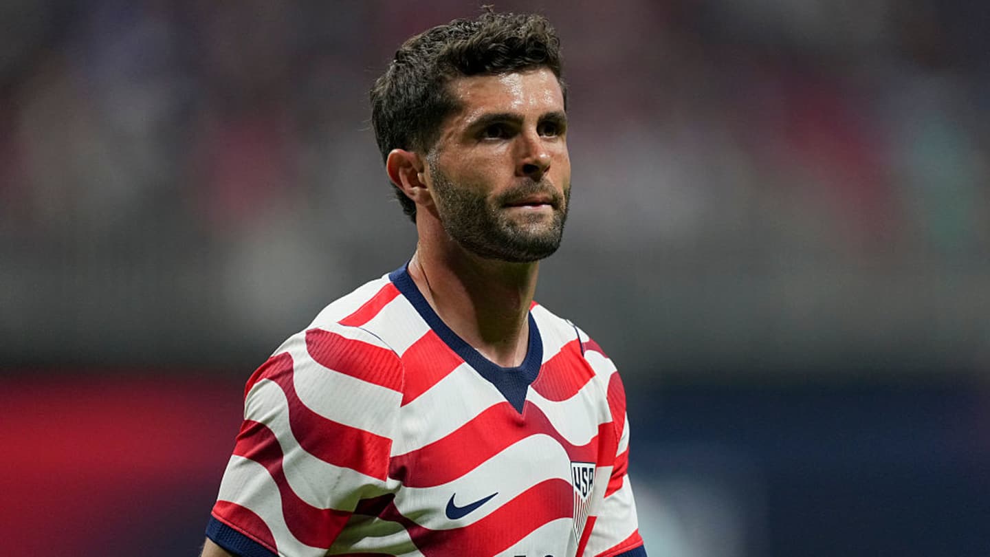 Christian Pulisic розповів про підготовку до Чемпіонату світу та улюбленого партнера по грі
