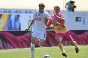 Коробов: Чому фінал Кубка України може стати вирішальним для Динамо Київ