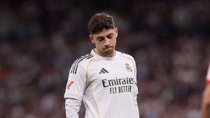 Fede Valverde ледь не зійшовся з партнером по Real Madrid під час «експлозивної» суперечки на тренуванні