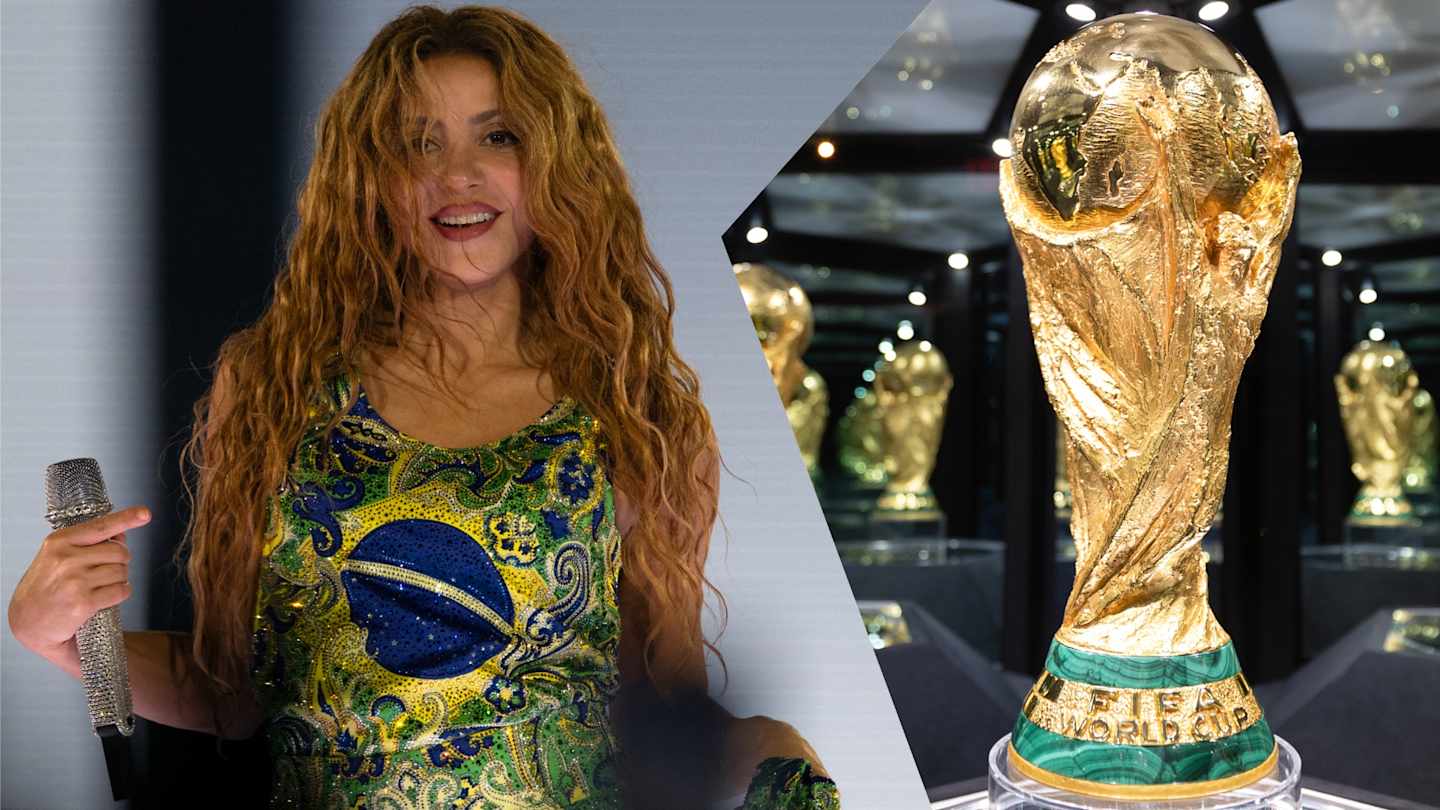 FIFA оголосила про виконавців на шоу під час перерви фіналу Чемпіонату світу 2026