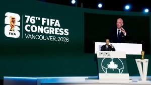 Infantino оголосив про намір переобратися, Іран отримав запевнення щодо участі у Кубку світу