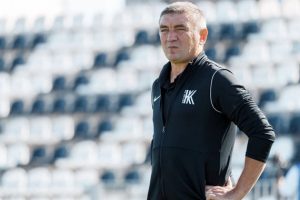 Костишин: Колос намагається повторити успіх, здобувши четверте місце
