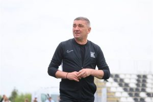 Костишин розкритикував команду за мляву гру у матчі з Оболонню