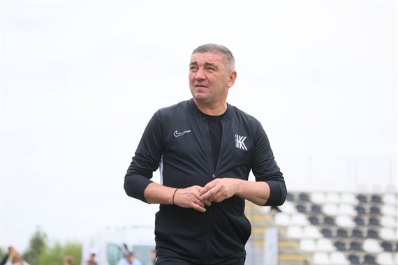 Костишин прокоментував поразку від Оболоні як товариський матч