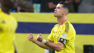 Кріштіану Роналду: Найвизначніша ніч в історії Аль-Наср