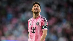 Lionel Messi розкриває свою різку реакцію на приголомшливий крах Inter Miami